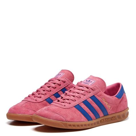 adidas hamburg blau weiß|adidas hamburg pink and blue.